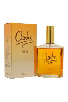 Revlon Charlie Gold Eau Fraich 100ml von Revlon