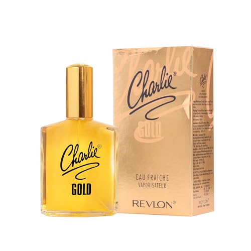 Revlon - Charlie Gold For Women 100ml EDT by Revlon von Revlon