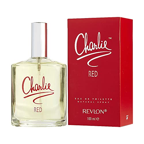 Revlon Charlie Red femme/woman, Eau de Toilette, Vaporisateur/Spray, 100 ml von Revlon