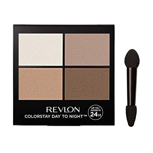Revlon ColorStay 16 Hour Eye Shadow Palette Moonlit 555, 1er Pack (1 x 5 g) von Revlon