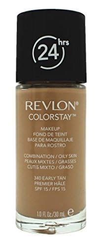Revlon ColorStay Makeup 30ml - 340 Early Tan Mischhaut/Ölige Haut von REVLON PROFESSIONAL