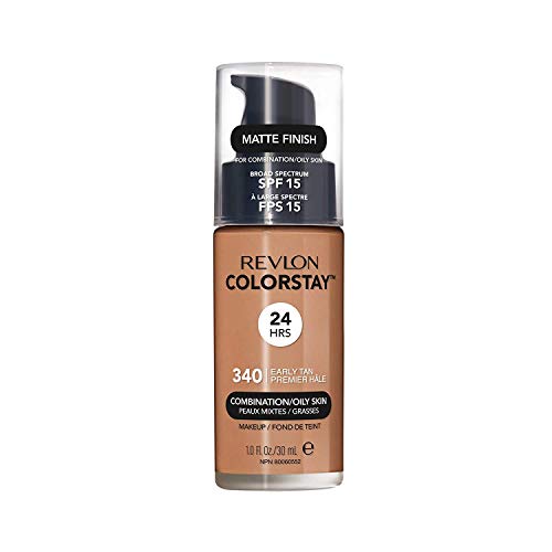 Revlon ColorStay Makeup 30ml - Early Tan Mischhaut/Ölige Haut von Revlon
