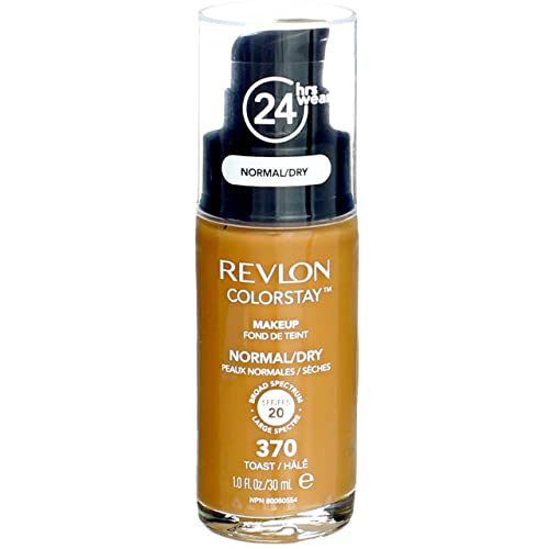 Revlon ColorStay Makeup 30ml - Toast Normale/ Trockene Haut von Revlon