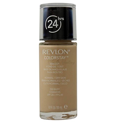 Revlon ColorStay Makeup Foundation für normale bis trockene Haut 150 Buff 30ml von REVLON PROFESSIONAL