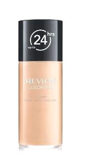 Revlon Colorstay 24hrs für Misch- und ölige Haut 180 Sand Beige 30ml von REVLON PROFESSIONAL