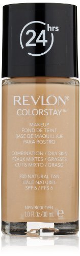 Revlon Colorstay Foundation With Softflex Normal/Dry Skin 330 Natural Tan by Revlon von REVLON PROFESSIONAL