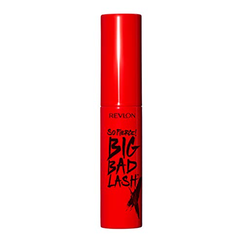 Revlon So Fierce! Big Bad Lash Mascara, Blackest Black 760, 10 ml von Revlon