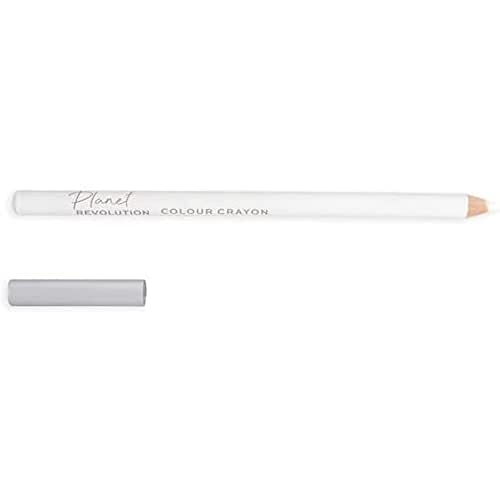 Planet Revolution Multi Use Colour Crayon White von Revolution Beauty