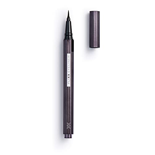 Revolution Beauty XX Revolution, Flixx, Eyeliner Stift, Schwarz, 0.4ml von Revolution Beauty