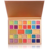 REVOLUTION PRO X Influencer Overnight Master Class Eyeshadow Lidschatten Palette von REVOLUTION PRO