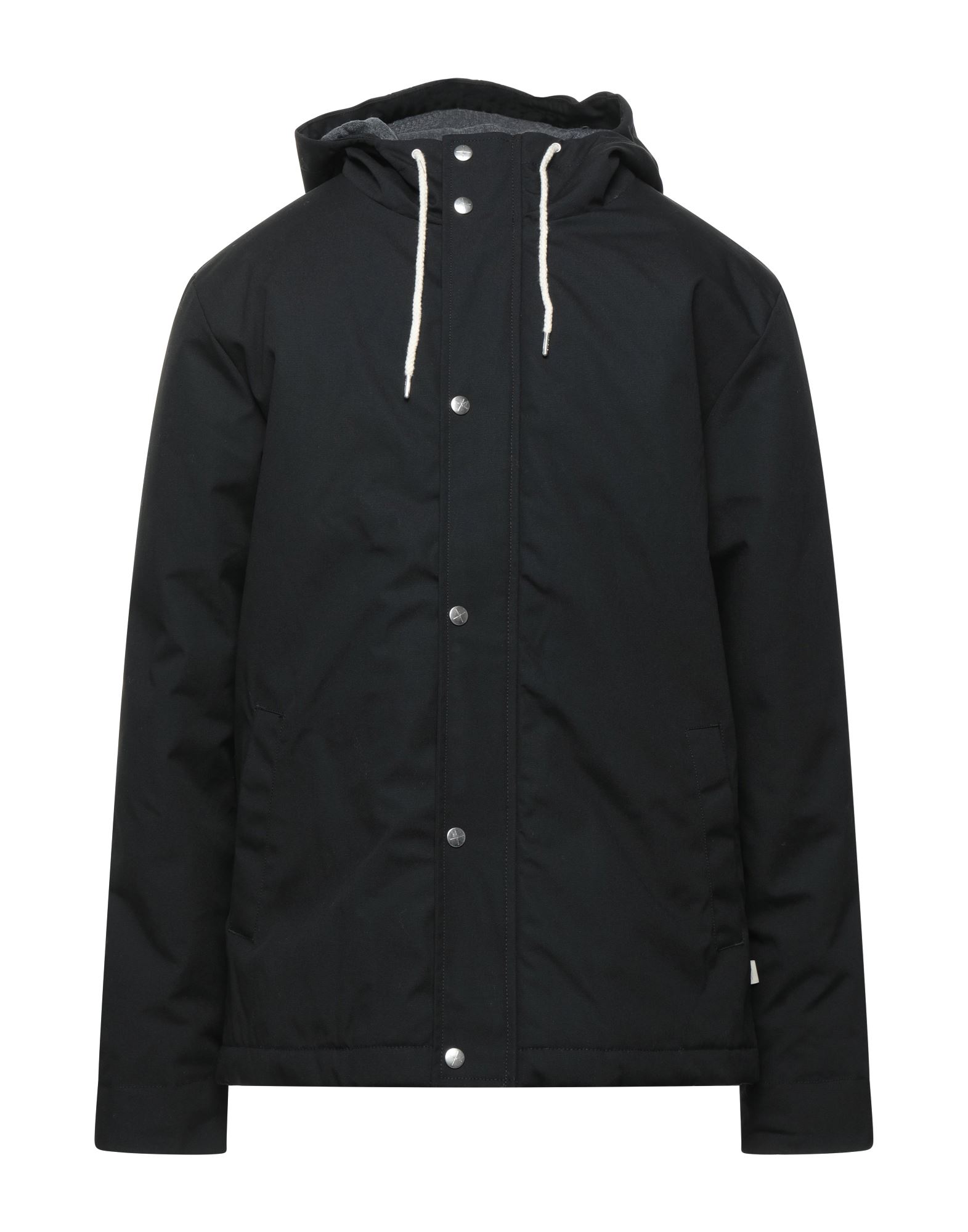 REVOLUTION Jacke & Anorak Herren Schwarz von REVOLUTION