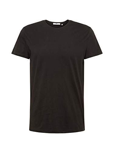 REVOLUTION Mens 1051 T-Shirt, Black, XL von REVOLUTION