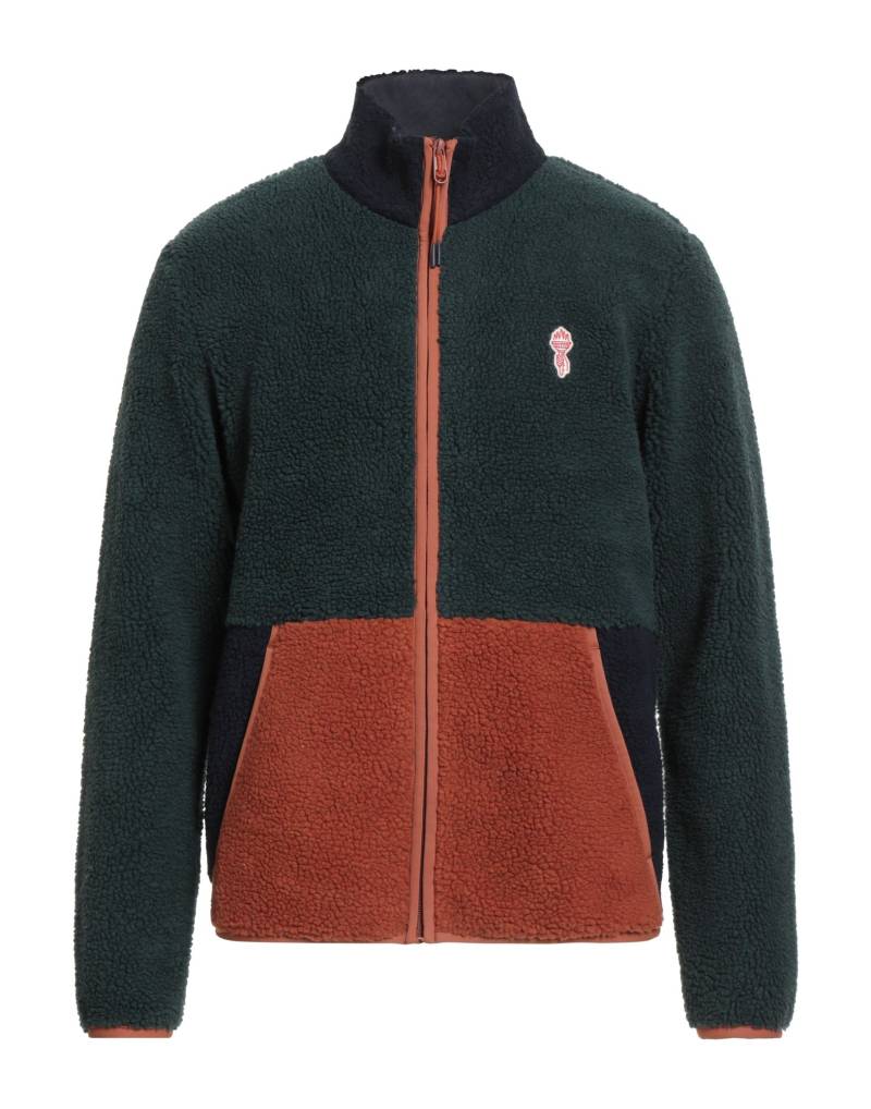 REVOLUTION Shearling- & Kunstfell Herren Dunkelgrün REVOLUTION Shearling- & Kunstfell Herren Dunkelgrün von REVOLUTION