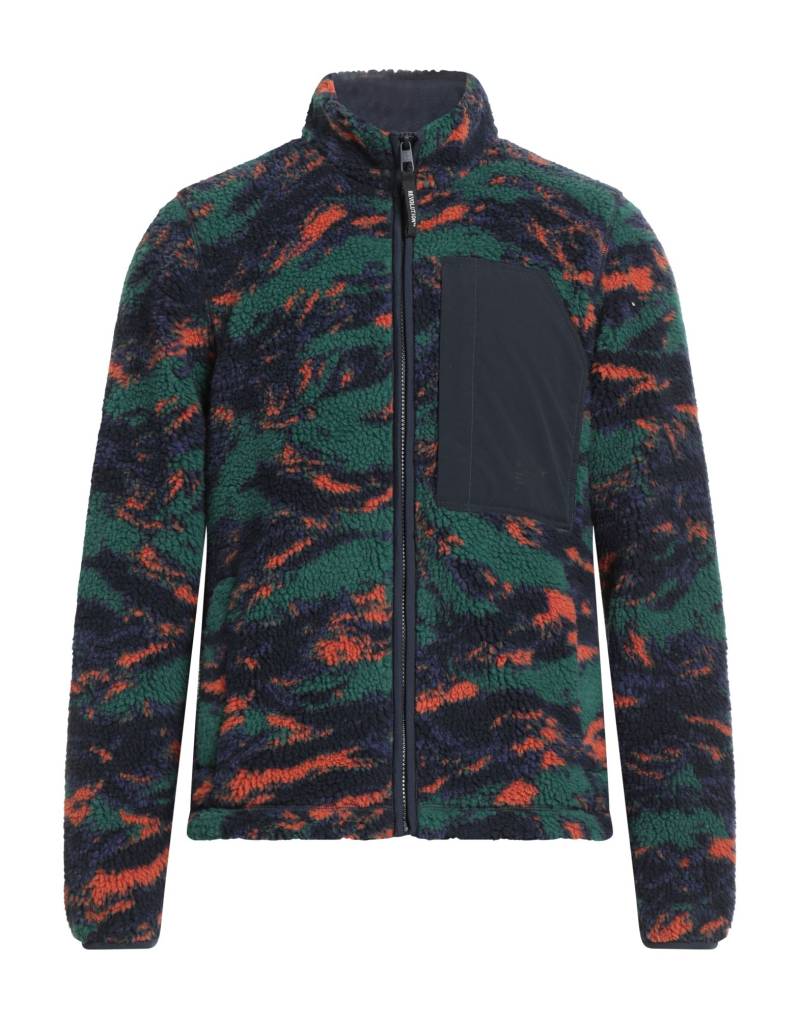 REVOLUTION Shearling- & Kunstfell Herren Nachtblau REVOLUTION Shearling- & Kunstfell Herren Nachtblau von REVOLUTION