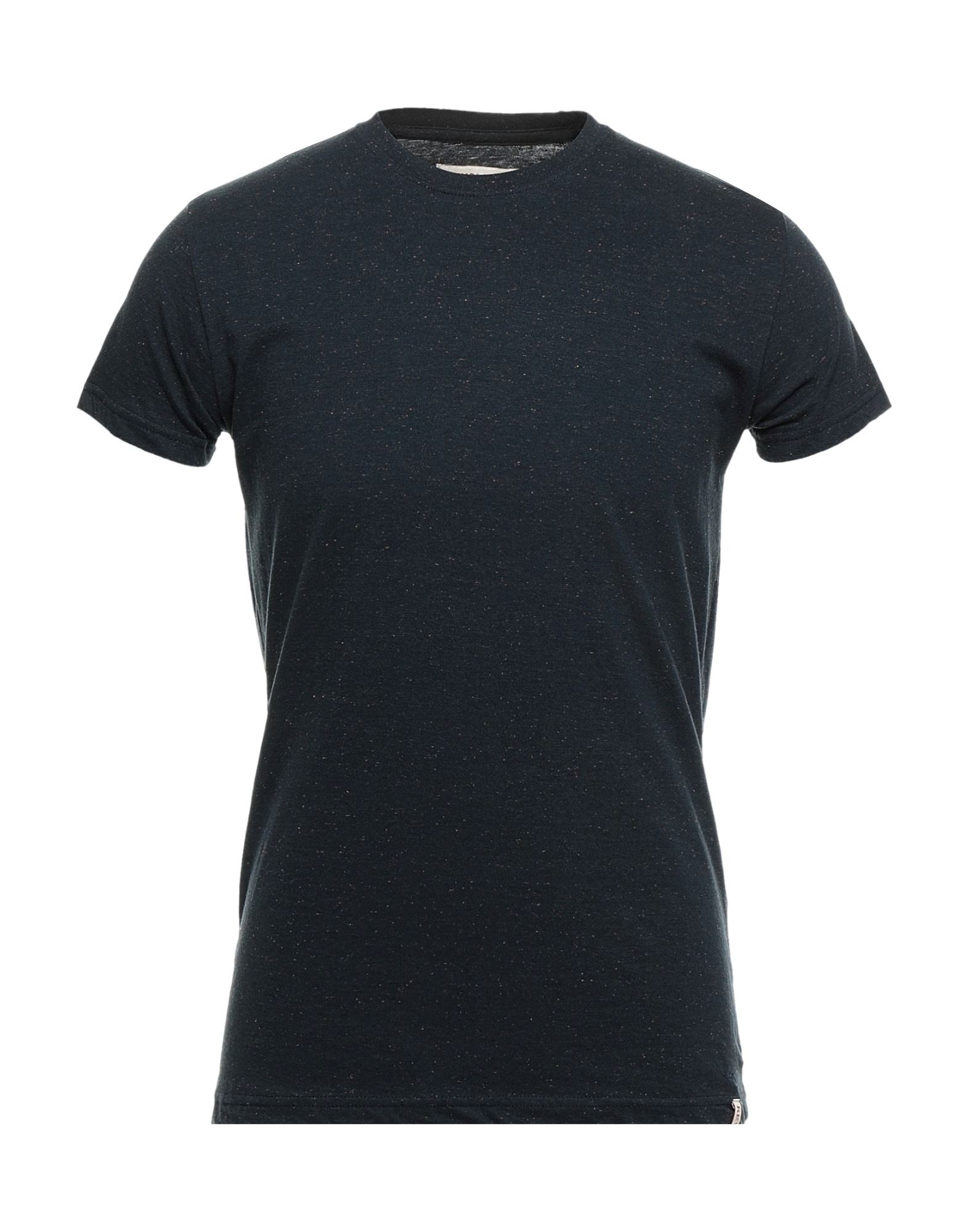 REVOLUTION T-shirts Herren Nachtblau von REVOLUTION