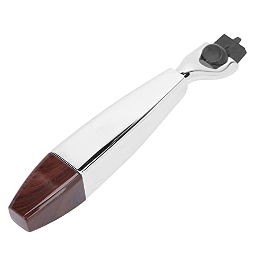 Men ' s Grooming Tool Handle Replacement | Ergonomic & Lightweight Secure Holder | Long - lasting Metal Shaving Handle for Smooth Shaving | Compatible for Leading Brands/Harry ' Men ' s Grooming Tool Handle Replacement | Ergonomic & Lightweight Secure Holder | Long - lasting Metal Shaving Handle for Smooth Shaving | Compatible for Leading Brands/Harry ' von REXVTNS