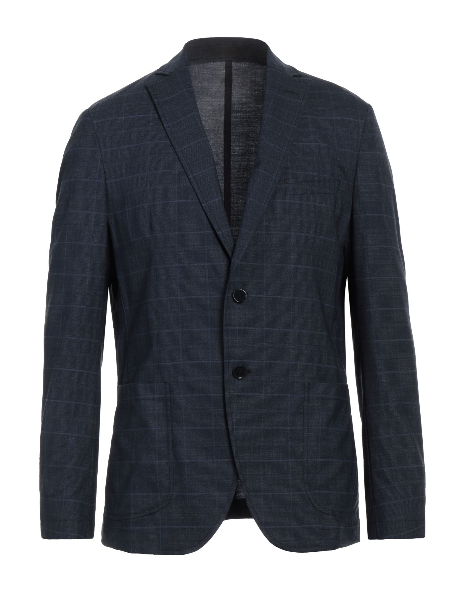 REYER Blazer Herren Marineblau von REYER