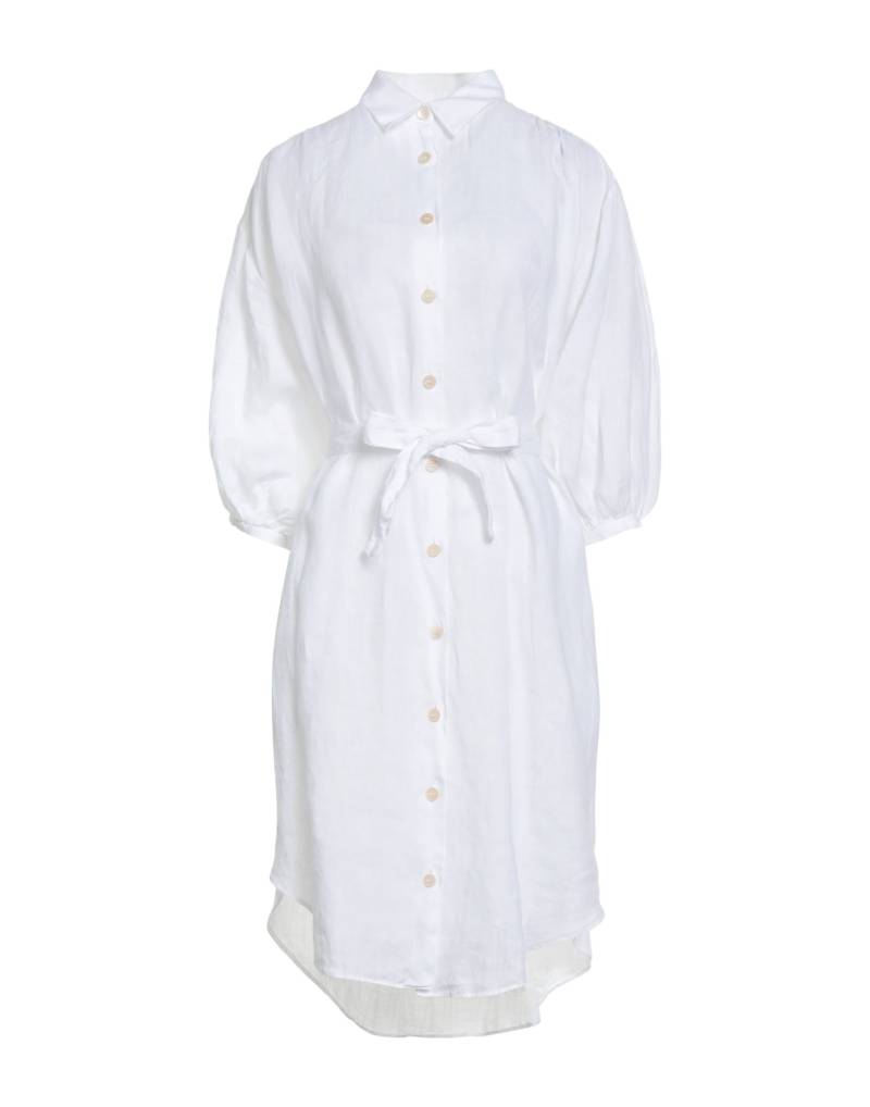 REYER Mini-kleid Damen Weiß von REYER