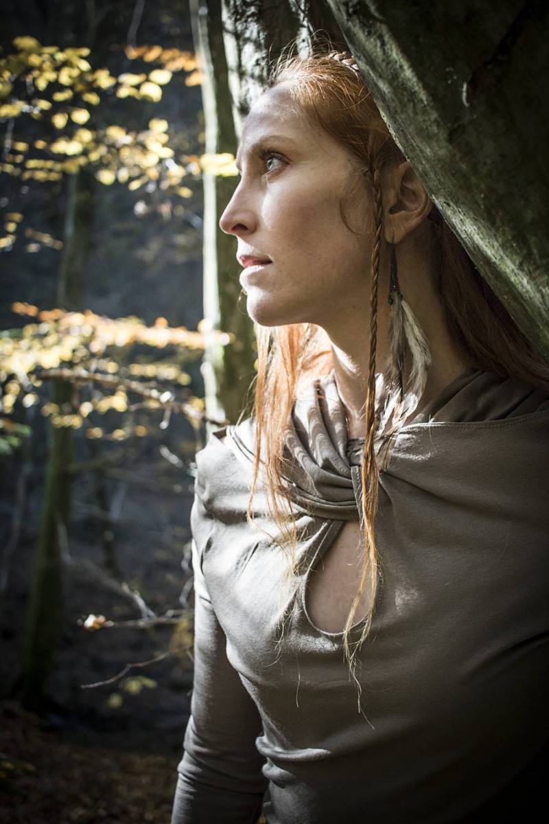 Tunika „Tangle" Aus Jersey - Kreation Von Rezline | Auf Bestellung von REZline