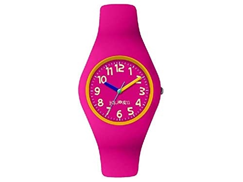 RF Distribution Unisex Kinder Automatik Uhr mit Silikon Armband RFD_NQ4062 von RF Distribution
