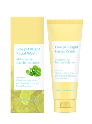Centella Gesichtsreiniger, pH-neutraler Gesichtsreiniger, sanfte Reinigung, erhält die Hautbarriere, entfernt Unreinheiten und Make-up-Rückstände. Centella Gesichtsreiniger, pH-neutraler Gesichtsreiniger, sanfte Reinigung, erhält die Hautbarriere, entfernt Unreinheiten und Make-up-Rückstände. von RFBKCSBDX