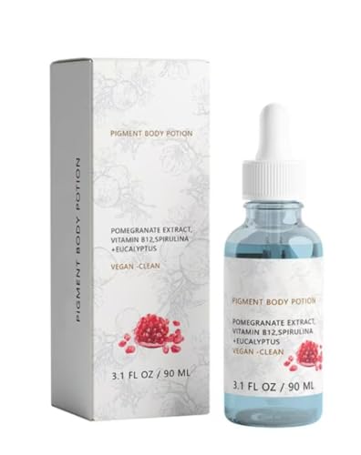 Jelly Booster Pigment Treatment Body Potion, Jelly Booster Narbenentfernungsserum, Linderung von dunklen Flecken, Hyperpigmentierung und Aknenarben, für Gesicht und Körper Jelly Booster Pigment Treatment Body Potion, Jelly Booster Narbenentfernungsserum, Linderung von dunklen Flecken, Hyperpigmentierung und Aknenarben, für Gesicht und Körper von RFBKCSBDX