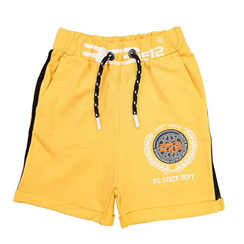 RG 512 Jungen Grg2127 St S2 Bermudas, Gelb, 152 von RG 512
