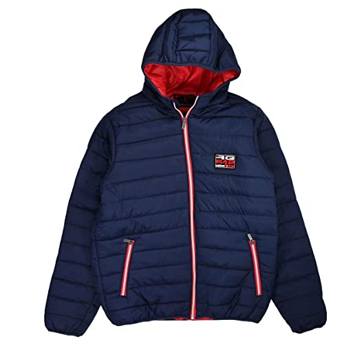 RG 519 Herren Grg130219-m S1 Parka, Marine, S von RG 519