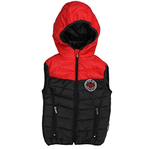 RG 551 Jungen Rg130226-k S2 Parka, Schwarz, 14 Jahre von RG 551