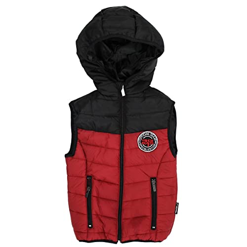 RG 554 Jungen Rg130226-k S1 Parka, Bordeaux, 8 Jahre von RG 554