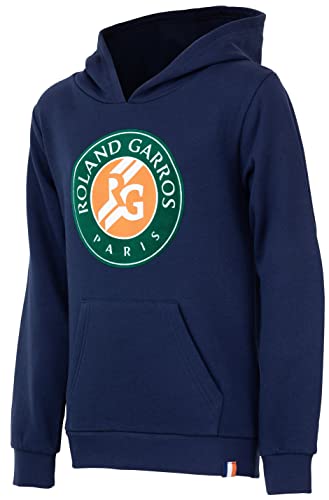 ROLAND GARROS Kapuzen-Sweatshirt, offizielle Kollektion – Kindergröße von ROLAND GARROS