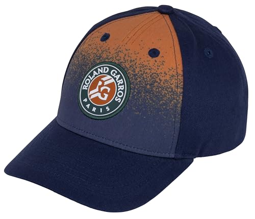 ROLAND GARROS Kinder-Kappe, offizielle Kollektion – Größe verstellbar von ROLAND GARROS