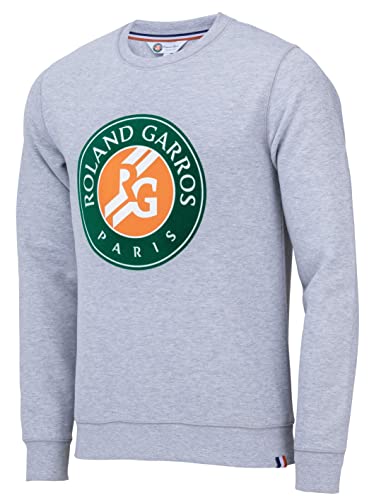 Roland Garros Sweatshirt, offizielle Kollektion – Herrengröße von ROLAND GARROS