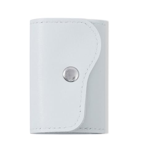 20 Schlitz-Nägel, Techniker-Organizer, PU-Leder, Aufbewahrungsbeutel, Schnappverschluss, trendig, tragbar, Bohrer-Träger mit mehreren Fächern, PU 20 Schlitz-Nägel, Techniker-Organizer, PU-Leder, Aufbewahrungsbeutel, Schnappverschluss, trendig, tragbar, Bohrer-Träger mit mehreren Fächern, PU von RGYBAO