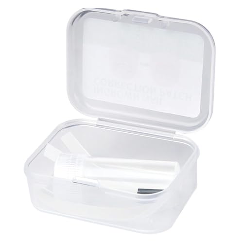 5 Stück Zehennagel Korrektor Aufkleber Zehennagel Korrekturstreifen für eingewachsene Korrektur Patches Dünn & Bequem Eingewachsene Pads von RGYBAO