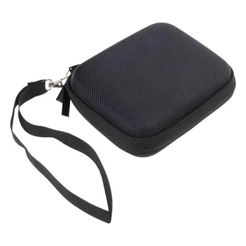 RGYBAO Elektronische Organizer-Taschen, wasserdicht, tragbar, elektronische Organizer, Reiseetui, Kabeltaschen für 15 W, Schwarz , 115x90x40mm RGYBAO Elektronische Organizer-Taschen, wasserdicht, tragbar, elektronische Organizer, Reiseetui, Kabeltaschen für 15 W, Schwarz , 115x90x40mm von RGYBAO