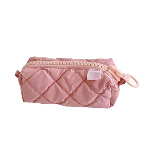 RGYBAO Großes Federmäppchen aus Polyester-Baumwolle, Stift-Organizer, mit Reißverschluss, Aufbewahrungstasche, Reise-Make-up-Tasche für Büro, Schule, Pk, 22.5x11.5x9cm, Siehe Abbildung RGYBAO Großes Federmäppchen aus Polyester-Baumwolle, Stift-Organizer, mit Reißverschluss, Aufbewahrungstasche, Reise-Make-up-Tasche für Büro, Schule, Pk, 22.5x11.5x9cm, Siehe Abbildung von RGYBAO