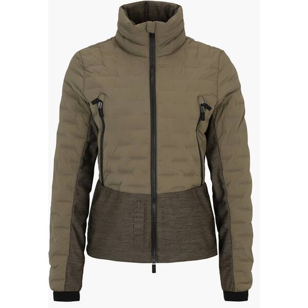 RH+ Damen Funktionsjacke Isolationsjacke 5 Elements Hybrid Bomber von RH+