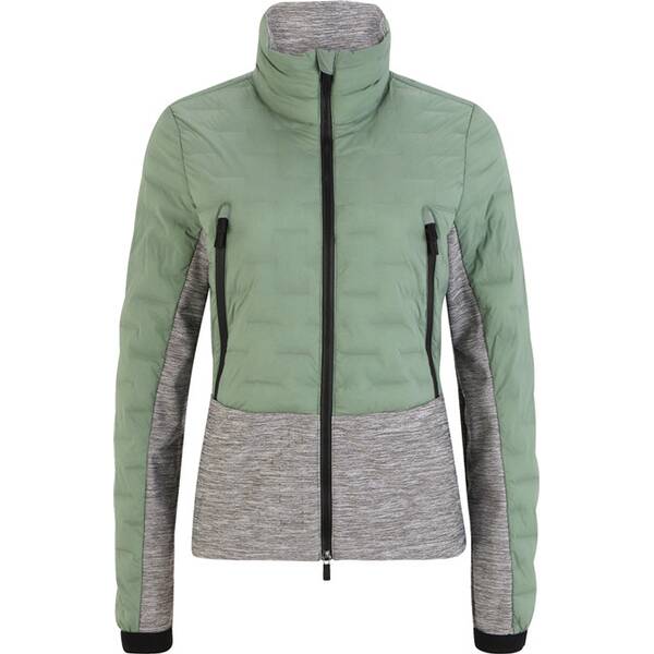 RH+ Damen Funktionsjacke Isolationsjacke 5 Elements Hybrid Bomber von RH+