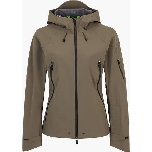 RH+ Damen Regenjacke Shelljacke 2,5 Elements von RH+