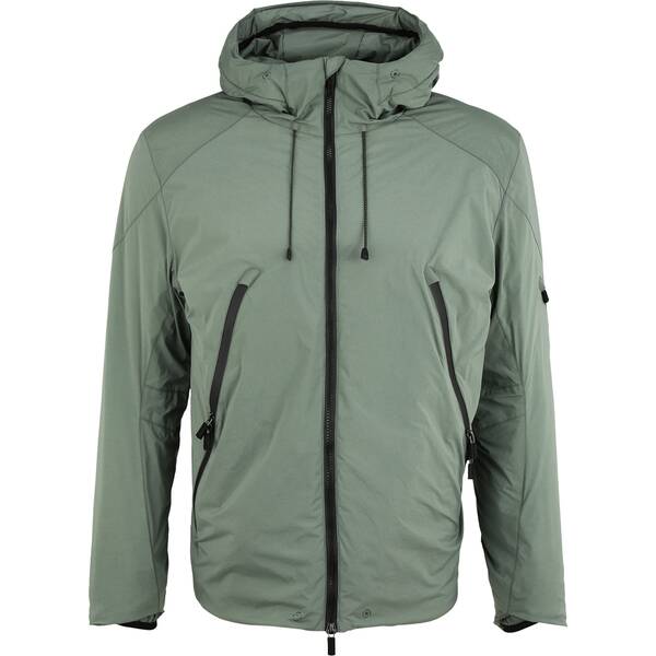RH+ Herren Funktionsjacke Isolationsjacke 3 Elements Padded Hoody von RH+