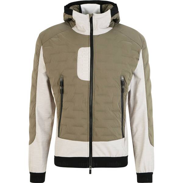 RH+ Herren Unterjacke Isolationsjacke 5 Elements Hybrid Hoody von RH+