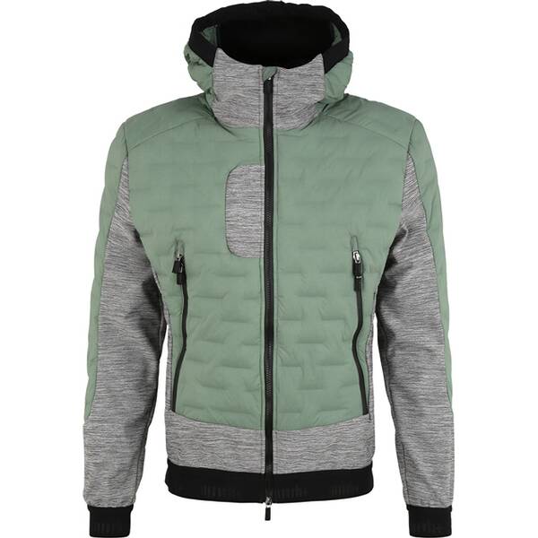 RH+ Herren Unterjacke Isolationsjacke 5 Elements Hybrid Hoody von RH+