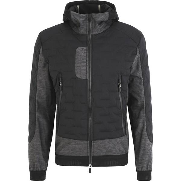 RH+ Herren Unterjacke Isolationsjacke 5 Elements Hybrid Hoody von RH+