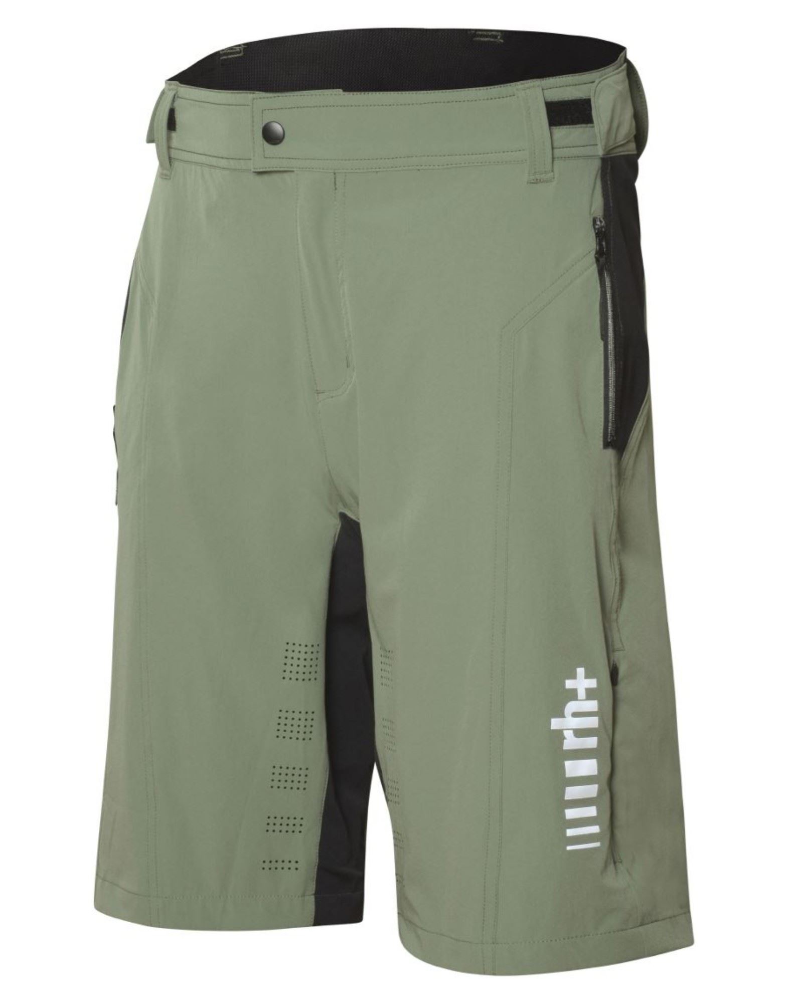 RH+ Shorts & Bermudashorts Herren Grün von RH+