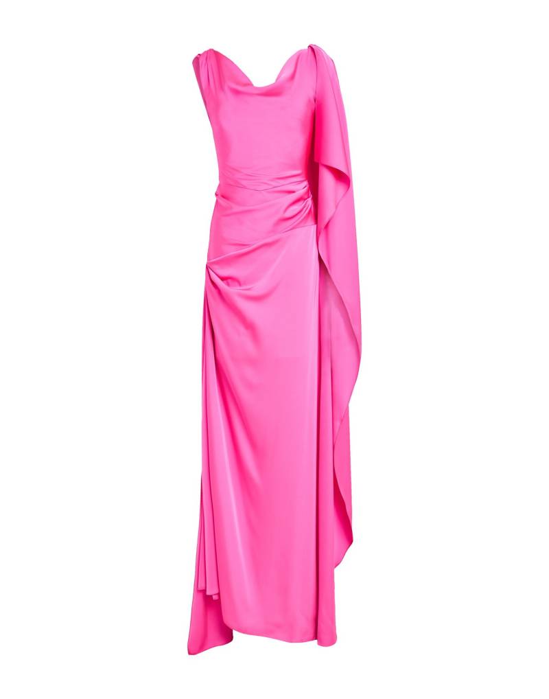 RHEA COSTA Maxi-kleid Damen Fuchsia von RHEA COSTA