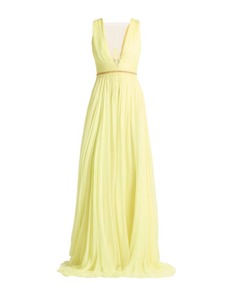RHEA COSTA Maxi-kleid Damen Pastellgelb von RHEA COSTA