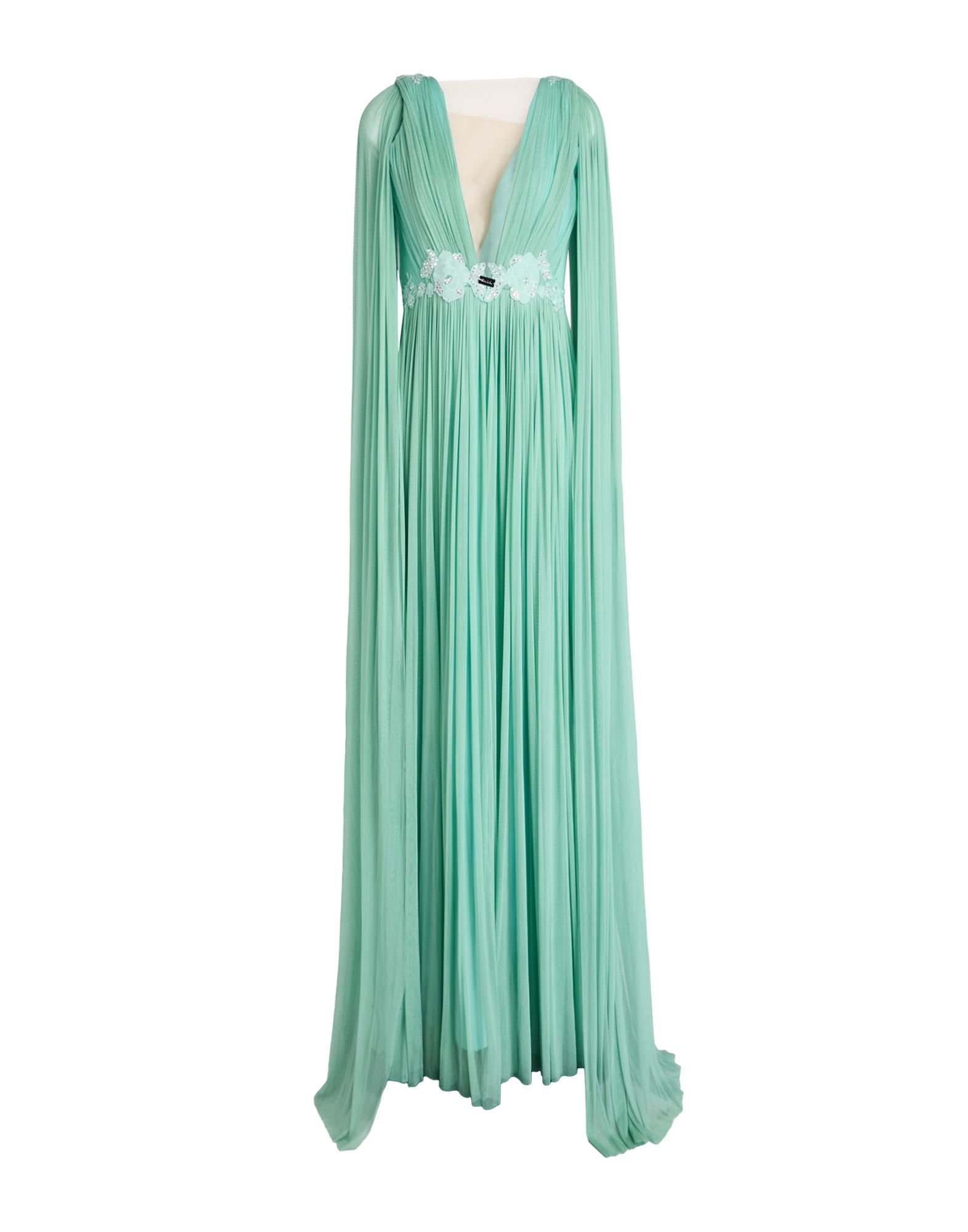 RHEA COSTA Maxi-kleid Damen Säuregrün RHEA COSTA Maxi-kleid Damen Säuregrün von RHEA COSTA