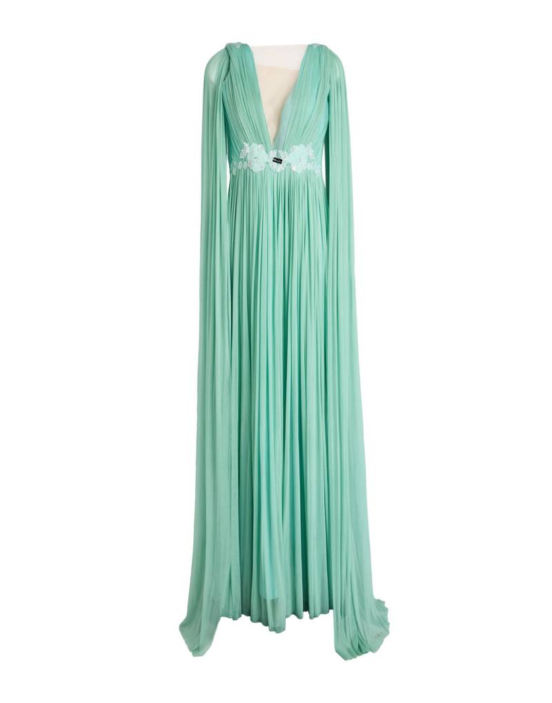 RHEA COSTA Maxi-kleid Damen Säuregrün von RHEA COSTA