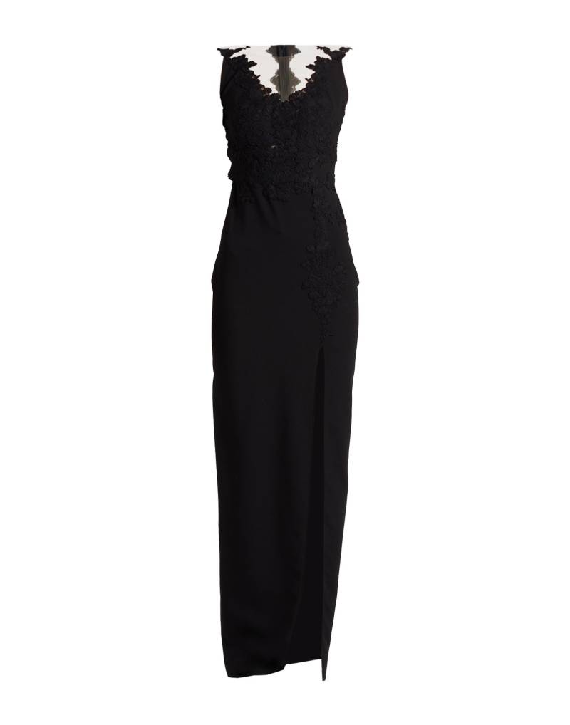 RHEA COSTA Maxi-kleid Damen Schwarz von RHEA COSTA